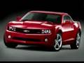 Production 2010 Chevy Camaro Revealed!