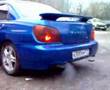subaru impreza 2.0t sound by supersprint