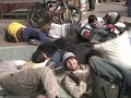 FLASHMOB Santiago de Chile - Guerra de Almohadas
