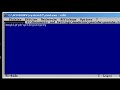 MS-dos (