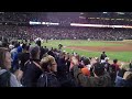 Best day of my life! I was using a Flip UltraHD camera. Sitting in section LB103, ROW10, SEAT7. And that is me yelling my ass off! All Haters welcome, Duck the Fodgers!