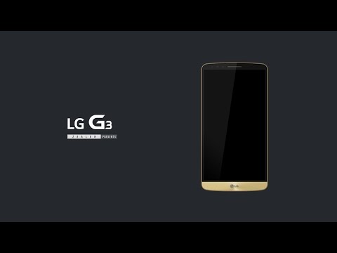 「ZEALER 出品」LG G3