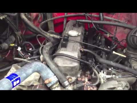How to Change a Valve Cover Gasket 93 Jeep Wrangler YJ