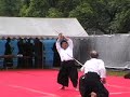 Kukishinden Tenshin Hyoho Sojutsu Nagoya Jo, 2007