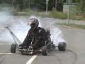 Bikerboyz Stockholm BIG Gokart!!!