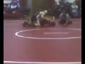 Wallkill valley Ryan Callahan vs. Roselle park 160