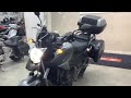 ホンダ NC750X タイプLD NC750X DCT ABS フルパニア インジェクション 2014年モデル 充実装備