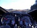 Hayabusa racing on autobahn at top speed ! Hayabusa racing on autobahn at top speed !