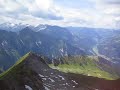 Ahornspitze, kurz vor dem Ziel