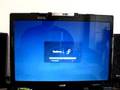 Fedora 9 live usb boot