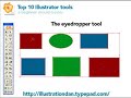 Illustrator tools a beginner should master - Eyedropper tool Illustrator tools a beginner should master - Eyedropper tool