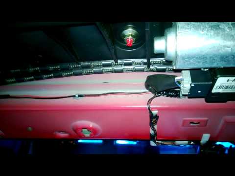 2004 Infiniti G35 Coupe Power Moonroof Sunroof Stuck Issue – Part 2 of 2