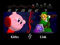 Super Smash Bros. Melee Speedrun (Kirby)