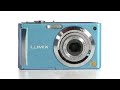 Panasonic DMC-FS3 8MP Digital Camera