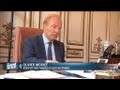 Hortefeux En Contact Gaubert Durant Sa Garde À Vue