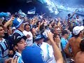 Gr�mio entra em campo na final do gauch�o 2007