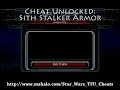 Star Wars The Force Unleashed Cheats Star Wars The Force Unleashed Cheats