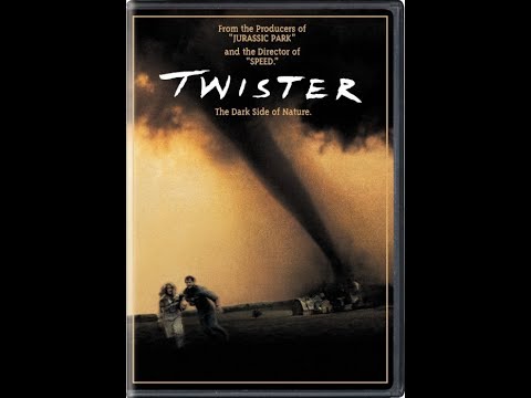 Opening to Twister 2000 DVD