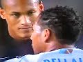 rcs vs caen fin du match