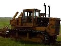 CABLE PLOW USED KABELPFLUG GEBRAUCHT FIAT ALLIS