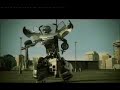 Citroen Transformer 'Carbot'
