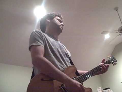 Late-night improv solo