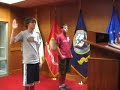 William Kenneth Fletcher II Enlistment