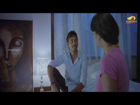 Dhanush & Shruti Hassan first night scene - 3 Movie scenes