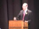 Murray Sabrin addresses Union County Republicans