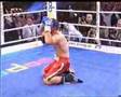 Erdei vs. Sahnoune -TKO at the last minute of the last round