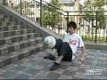 Freestyle football