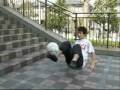videos de Freestyle football