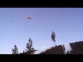 Paragliding in S�len 2007