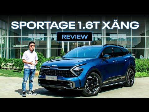 Đánh giá Kia Sportage 2022 qua gần 10 bài thử: ‘Món ngon’ hơn 1 tỷ đồng | AUTOPRO |