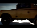 Land Rover EV Blog - Pre Roll Out - Mid December 2009