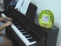 This song is called DISTANCE by Utada Hikaru, and it was requested by Jushkabob :) This is one of my favourite songs but it was a bit hard to play on the piano. Mainly because it was really long (yes the title is called DISTANCE...) haha anyways, again I don't have the score for this because I heard this out myself.Oh also, in this one I added some special effects in like the vibraphones and the clavitones. Hope they sound alright! I made a few obvious mistakes :/ but please forgive them, and enjoy!