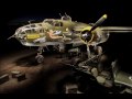 Painting With Light: B-25 Bomber
