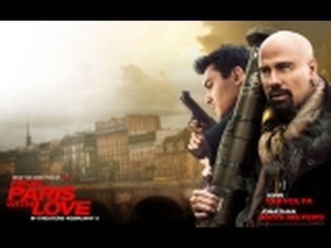 FROM PARIS WITH LOVE German / Deutsch Kritik Review Filmkritik