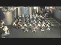 Aibo Dance at CAN in 2005
