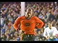 dundee united - hajduk split uefa cup qtr final 87