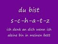 S-C-H-A-T-Z