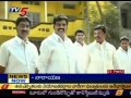 Telugu News - By Election War Between All Parties In Adilabad District (TV5)