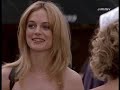 heather graham a colloquio con stanford!