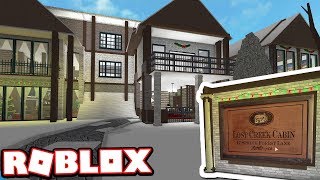 White Winter Vacation Resort Subscriber Tours Roblox