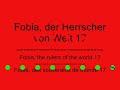 die Stämme (Herscher von Welt 17)
