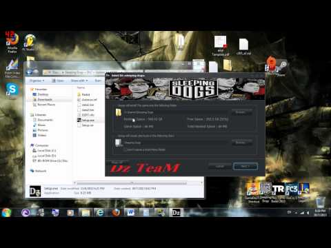 how to patch sleeping dogs