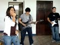 shredded sight - first live concert  ( covers )