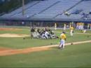 Delta State University Baseball Team wins 2008 GSC
