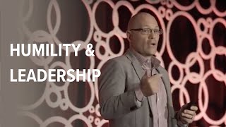 Photo of Paul Osincup speaking