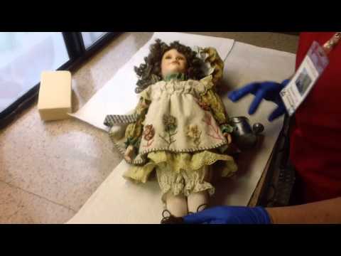 video-linktoworks-How To Clean A Porcelain Doll
